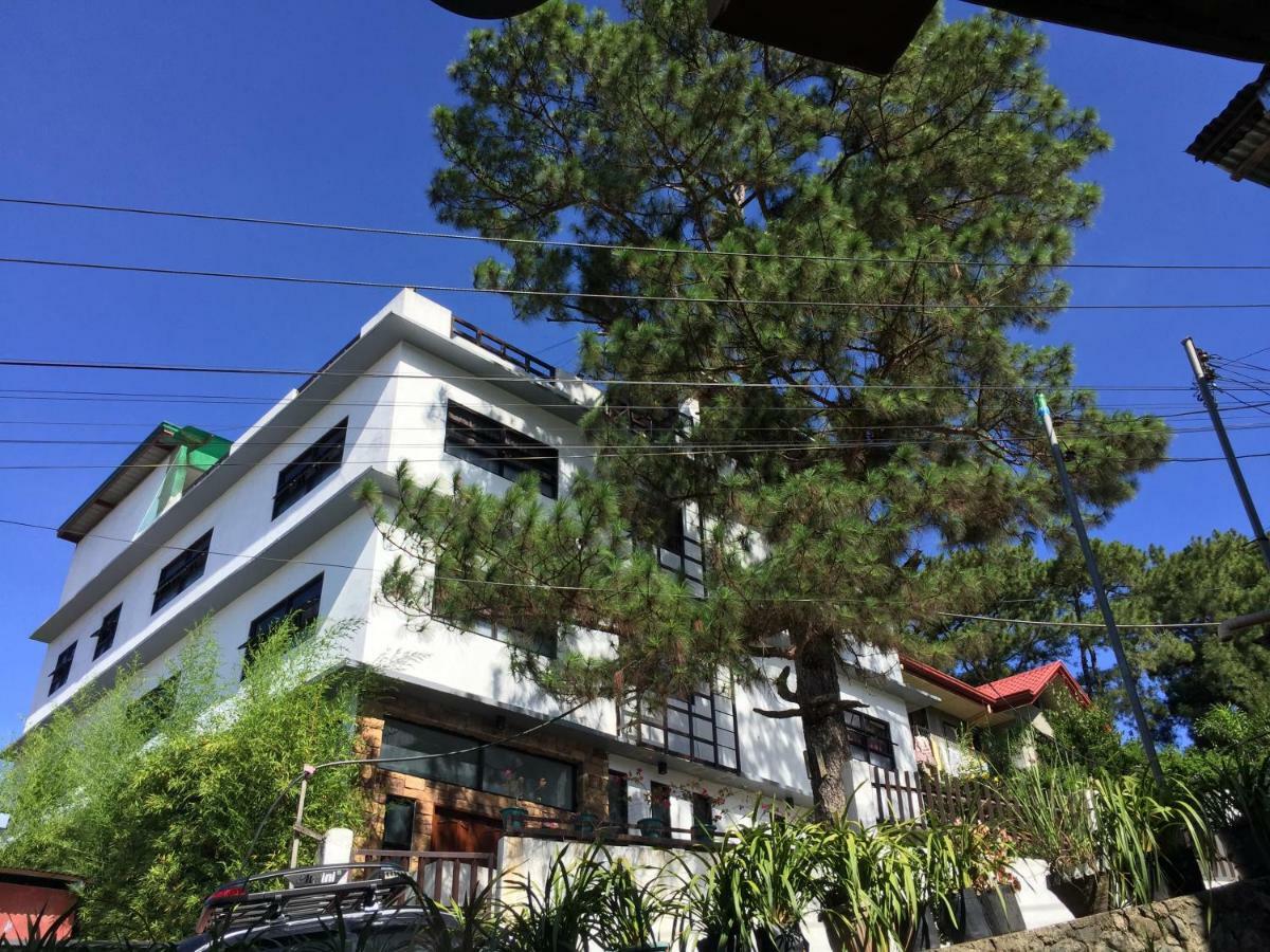2024 Baguio Apartments 2 Baguio City Exterior photo